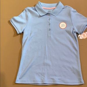 Light Blue School Uniform Shirt (Never Worn)